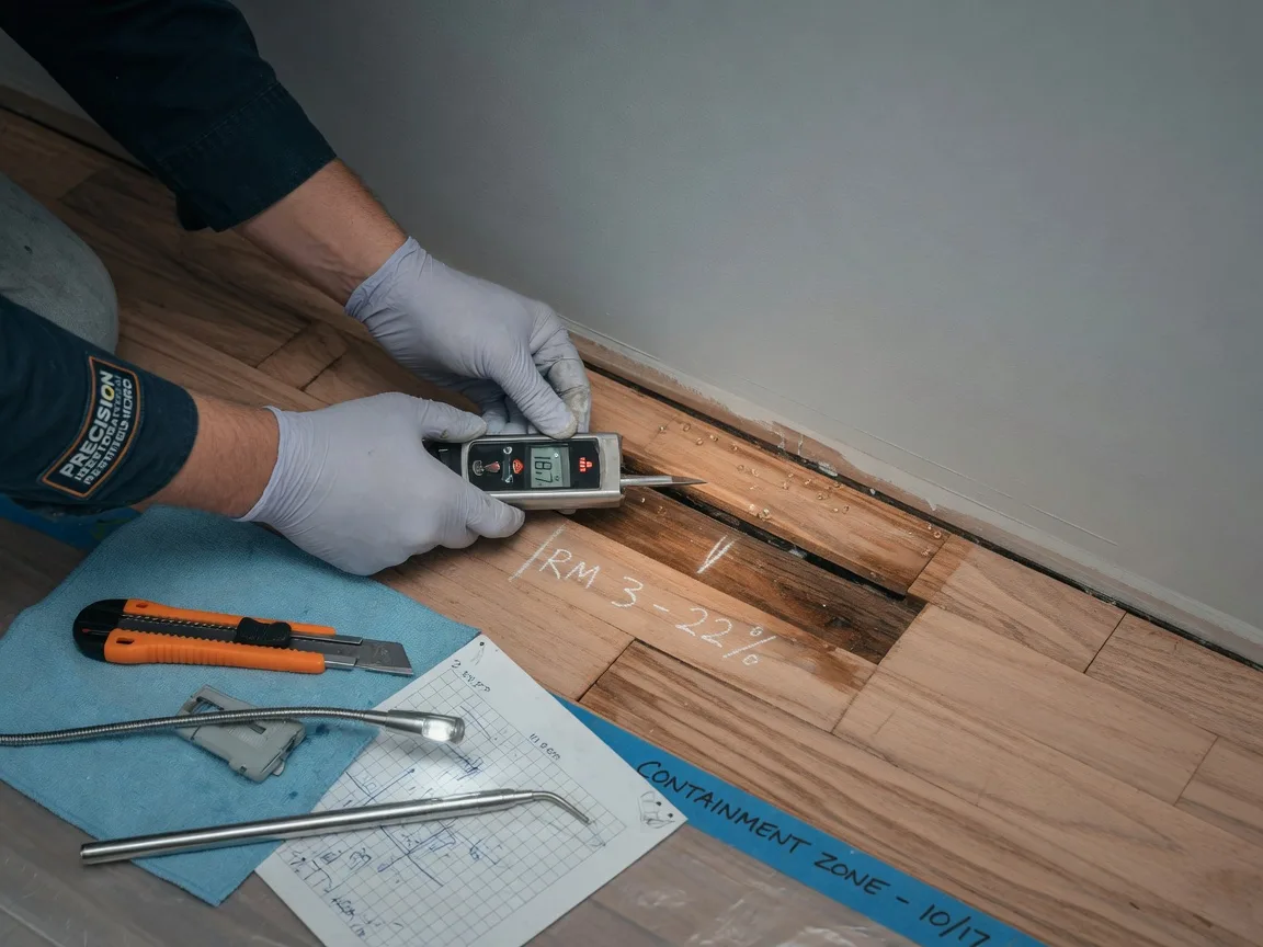 Why choose Water Removal in Edgar Springs, MO